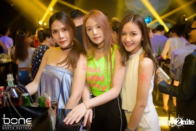 Sick Individuals ที่ร้าน โบน, พัทยาเหนือ — photo 100