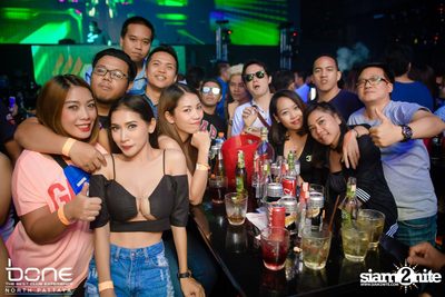 Sick Individuals ที่ร้าน โบน, พัทยาเหนือ — photo 105