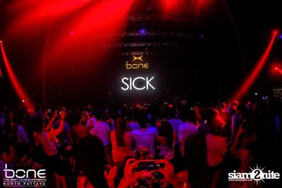 Sick Individuals ที่ร้าน โบน, พัทยาเหนือ — photo 115