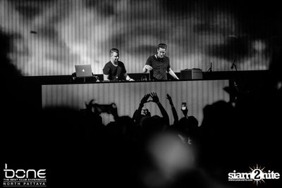 Sick Individuals ที่ร้าน โบน, พัทยาเหนือ — photo 121