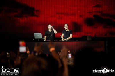 Sick Individuals ที่ร้าน โบน, พัทยาเหนือ — photo 123