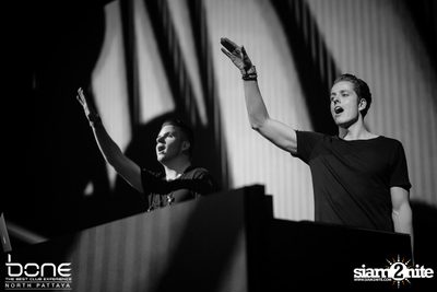 Sick Individuals ที่ร้าน โบน, พัทยาเหนือ — photo 124