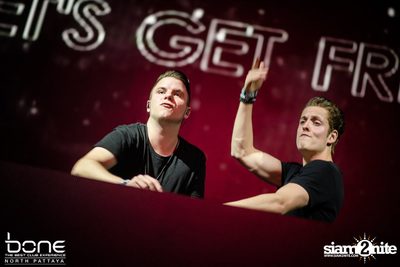 Sick Individuals ที่ร้าน โบน, พัทยาเหนือ — photo 125
