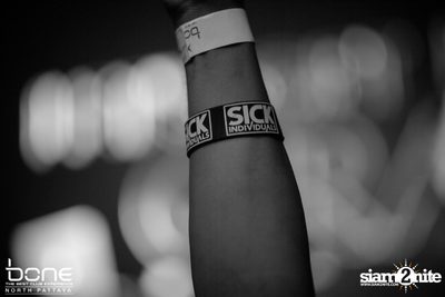 Sick Individuals ที่ร้าน โบน, พัทยาเหนือ — photo 126