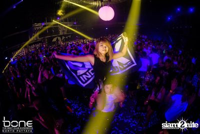 Sick Individuals ที่ร้าน โบน, พัทยาเหนือ — photo 130