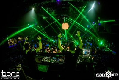 Sick Individuals ที่ร้าน โบน, พัทยาเหนือ — photo 131
