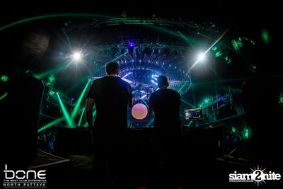 Sick Individuals ที่ร้าน โบน, พัทยาเหนือ — photo 132