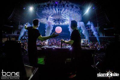 Sick Individuals ที่ร้าน โบน, พัทยาเหนือ — photo 133