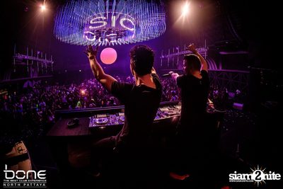Sick Individuals ที่ร้าน โบน, พัทยาเหนือ — photo 134