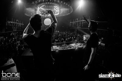 Sick Individuals ที่ร้าน โบน, พัทยาเหนือ — photo 135