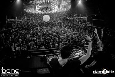 Sick Individuals ที่ร้าน โบน, พัทยาเหนือ — photo 136