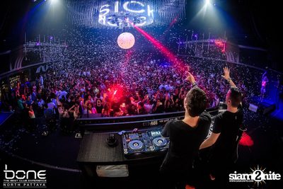 Sick Individuals ที่ร้าน โบน, พัทยาเหนือ — photo 137