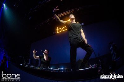 Sick Individuals ที่ร้าน โบน, พัทยาเหนือ — photo 138