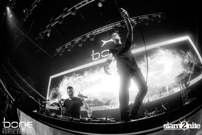 Sick Individuals ที่ร้าน โบน, พัทยาเหนือ — photo 139