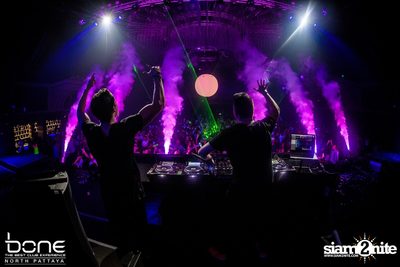 Sick Individuals ที่ร้าน โบน, พัทยาเหนือ — photo 140