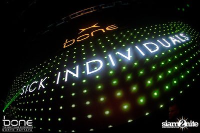 Sick Individuals ที่ร้าน โบน, พัทยาเหนือ — photo 141
