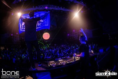 Sick Individuals ที่ร้าน โบน, พัทยาเหนือ — photo 142