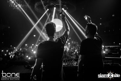 Sick Individuals ที่ร้าน โบน, พัทยาเหนือ — photo 144