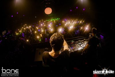 Sick Individuals ที่ร้าน โบน, พัทยาเหนือ — photo 145