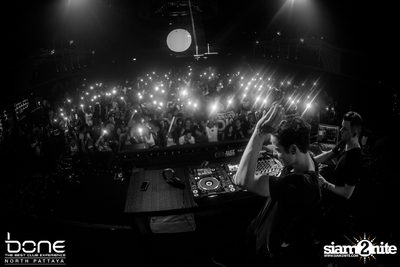 Sick Individuals ที่ร้าน โบน, พัทยาเหนือ — photo 146