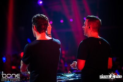 Sick Individuals ที่ร้าน โบน, พัทยาเหนือ — photo 148