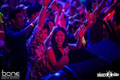 Sick Individuals ที่ร้าน โบน, พัทยาเหนือ — photo 150