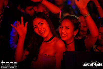 Sick Individuals ที่ร้าน โบน, พัทยาเหนือ — photo 151