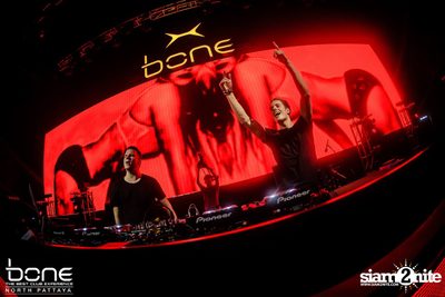 Sick Individuals ที่ร้าน โบน, พัทยาเหนือ — photo 152