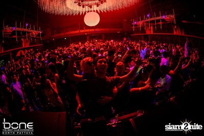 Sick Individuals ที่ร้าน โบน, พัทยาเหนือ — photo 153