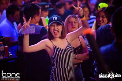 Sick Individuals ที่ร้าน โบน, พัทยาเหนือ — photo 155