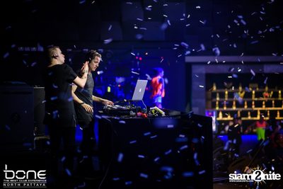 Sick Individuals ที่ร้าน โบน, พัทยาเหนือ — photo 157
