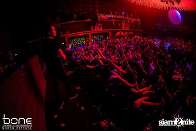 Sick Individuals ที่ร้าน โบน, พัทยาเหนือ — photo 159
