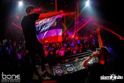 Sick Individuals ที่ร้าน โบน, พัทยาเหนือ — photo 160