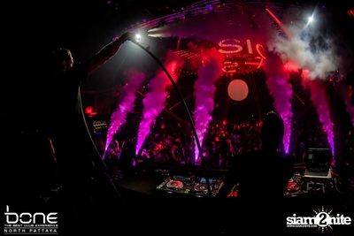 Sick Individuals ที่ร้าน โบน, พัทยาเหนือ — photo 162