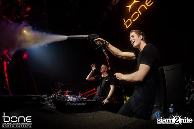 Sick Individuals ที่ร้าน โบน, พัทยาเหนือ — photo 163