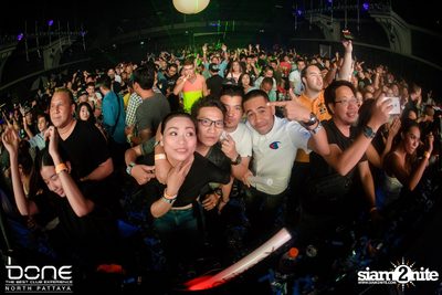 Sick Individuals ที่ร้าน โบน, พัทยาเหนือ — photo 164