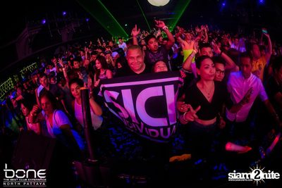 Sick Individuals ที่ร้าน โบน, พัทยาเหนือ — photo 165