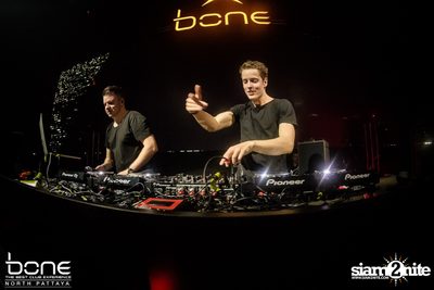 Sick Individuals ที่ร้าน โบน, พัทยาเหนือ — photo 166