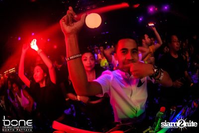 Sick Individuals ที่ร้าน โบน, พัทยาเหนือ — photo 167