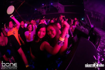 Sick Individuals ที่ร้าน โบน, พัทยาเหนือ — photo 168