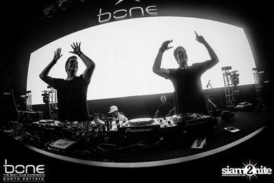 Sick Individuals ที่ร้าน โบน, พัทยาเหนือ — photo 169