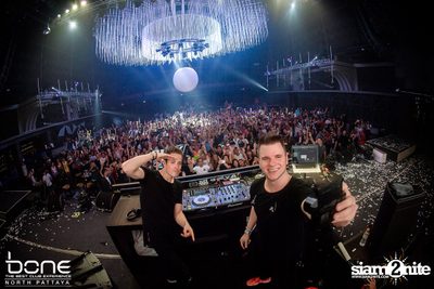 Sick Individuals ที่ร้าน โบน, พัทยาเหนือ — photo 171