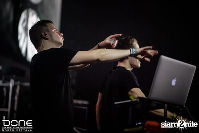 Sick Individuals ที่ร้าน โบน, พัทยาเหนือ — photo 173