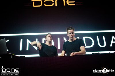 Sick Individuals ที่ร้าน โบน, พัทยาเหนือ — photo 176