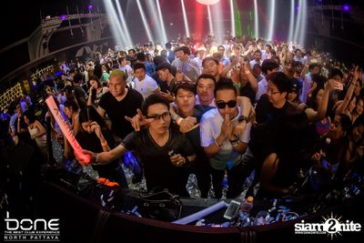 Sick Individuals ที่ร้าน โบน, พัทยาเหนือ — photo 177