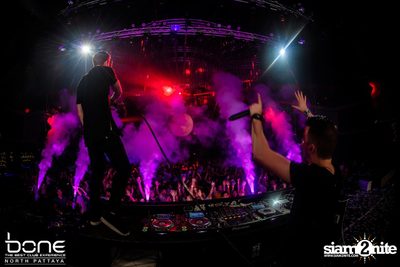 Sick Individuals ที่ร้าน โบน, พัทยาเหนือ — photo 180