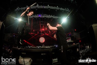 Sick Individuals ที่ร้าน โบน, พัทยาเหนือ — photo 181