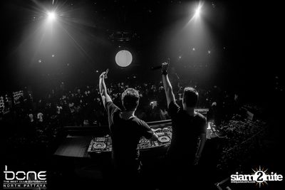 Sick Individuals ที่ร้าน โบน, พัทยาเหนือ — photo 182