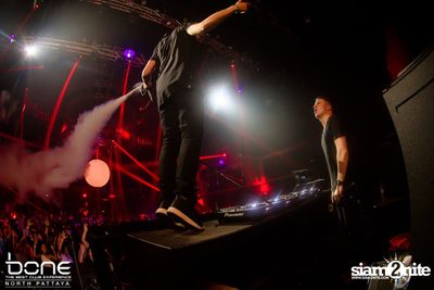 Sick Individuals ที่ร้าน โบน, พัทยาเหนือ — photo 184