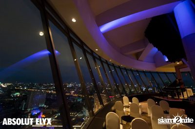 Jef Neve & Koh Mr.Saxman at Millennium Hilton Bangkok — photo 15